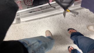 Jules LeBlanc feet photo 13