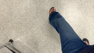 Jules LeBlanc feet photo 12