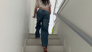 Jules LeBlanc feet photo 11
