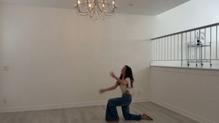 Jules LeBlanc feet photo 10