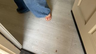 Jules LeBlanc feet photo 8