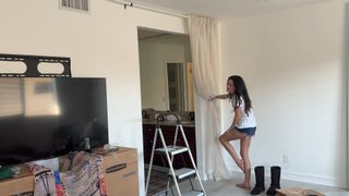 Jules LeBlanc feet photo 6