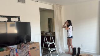 Jules LeBlanc feet photo 4