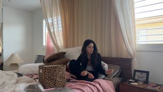 Jules LeBlanc feet photo 12