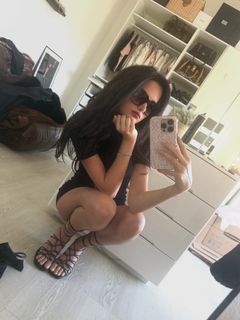 Jules LeBlanc feet photo 11