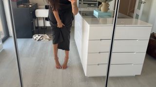 Jules LeBlanc feet photo 7