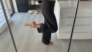 Jules LeBlanc feet photo 5
