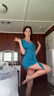 Jules LeBlanc feet photo 9