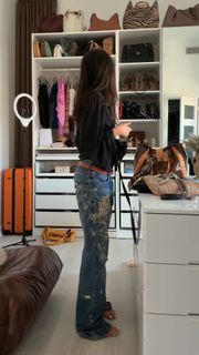 Jules LeBlanc feet photo 9