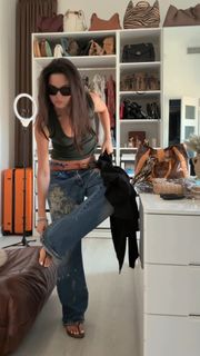 Jules LeBlanc feet photo 7
