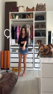 Jules LeBlanc feet photo 20