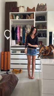 Jules LeBlanc feet photo 19