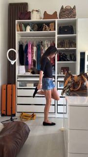 Jules LeBlanc feet photo 17