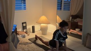 Jules LeBlanc feet photo 11