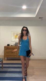 Jules LeBlanc feet photo 8
