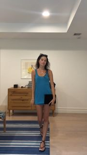 Jules LeBlanc feet photo 6