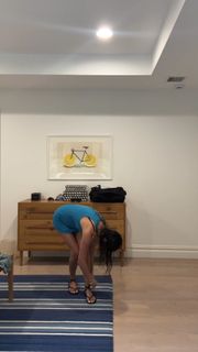 Jules LeBlanc feet photo 4