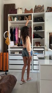 Jules LeBlanc feet photo 12