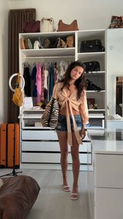 Jules LeBlanc feet photo 11