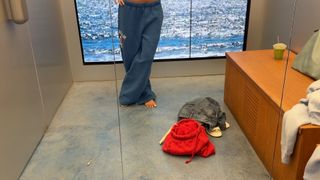 Jules LeBlanc feet photo 5