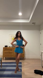 Jules LeBlanc feet photo 18