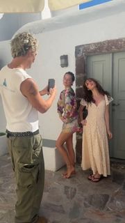 Jules LeBlanc feet photo 9