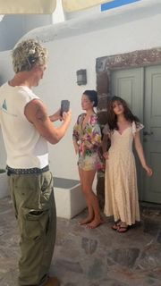 Jules LeBlanc feet photo 7