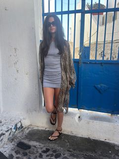 Jules LeBlanc feet photo 6