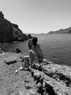 Jules LeBlanc feet photo 1