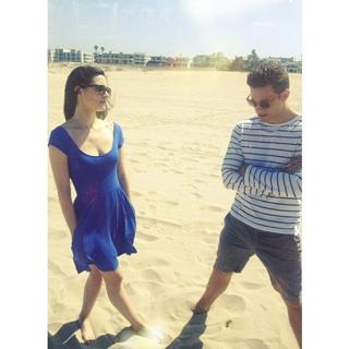 Jules Willcox feet photo 3