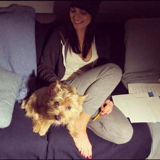 Jules Willcox feet photo 18