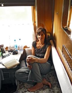 Julia Bradbury feet photo 13