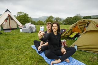 Julia Bradbury feet photo 7
