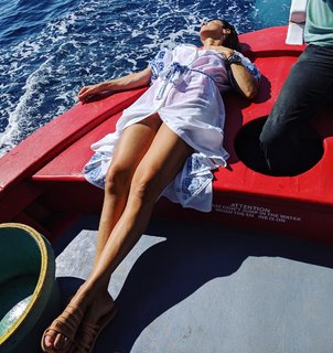 Julia Bradbury feet photo 6