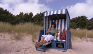 Julia Bradbury feet photo 1