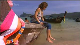 Julia Bradbury feet photo 19