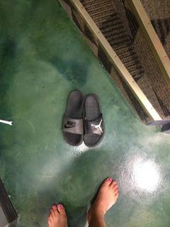 Julia Budd feet photo 6