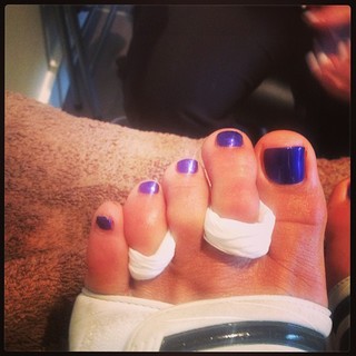 Julia Budd feet photo 10
