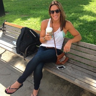 Julia Budd feet photo 8