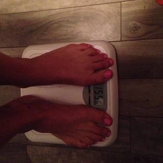 Julia Budd feet photo 14