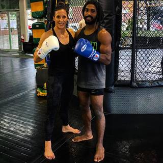 Julia Budd feet photo 9