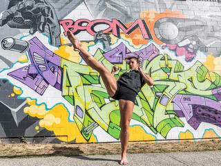 Julia Budd feet photo 11