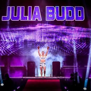 Julia Budd feet photo 6