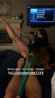 Julia Budd feet photo 3