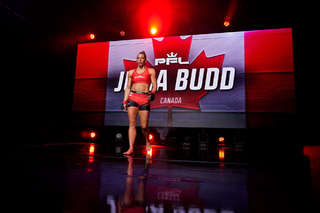 Julia Budd feet photo 3