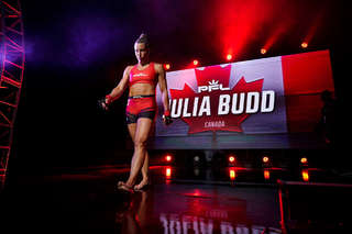 Julia Budd feet photo 1