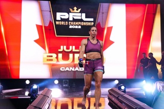 Julia Budd feet photo 18