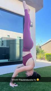 Julia Burch feet photo 7