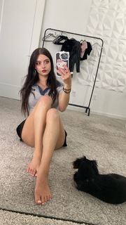 Julia Burch feet photo 8