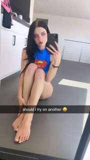 Julia Burch feet photo 2